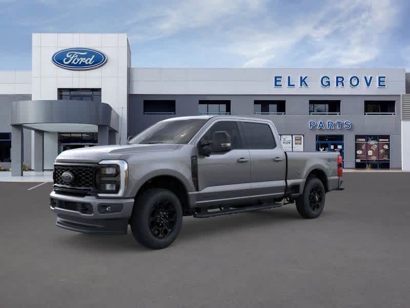 New 2026 Ford Super Duty F-250