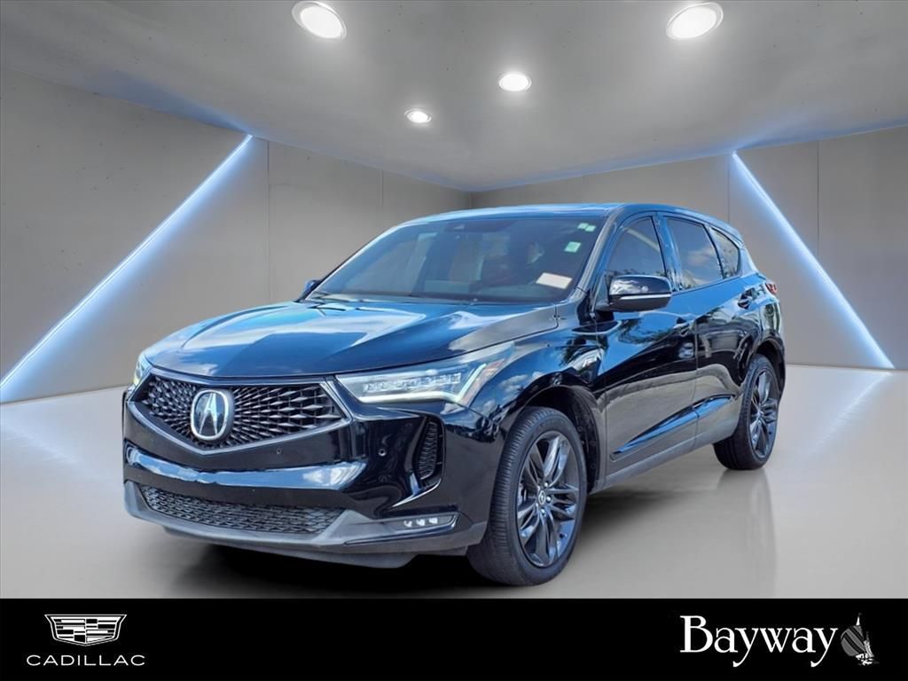 Used 2023 Acura RDX