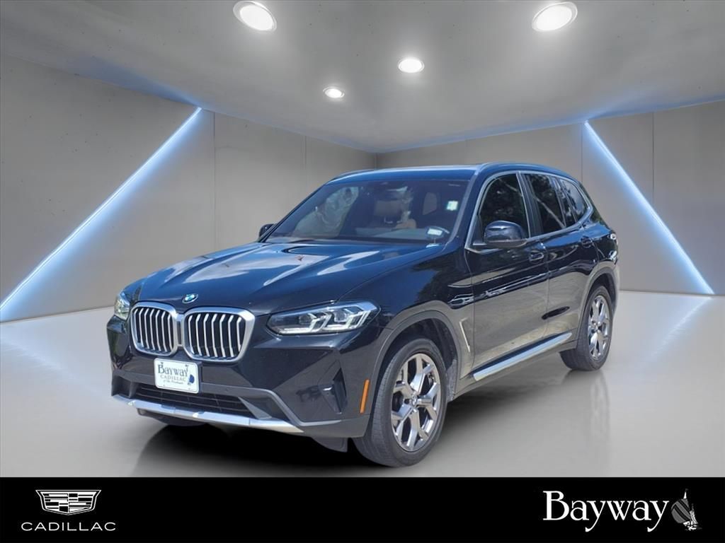 Used 2023 BMW X3