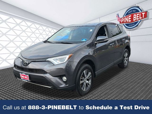 Used 2018 Toyota RAV4