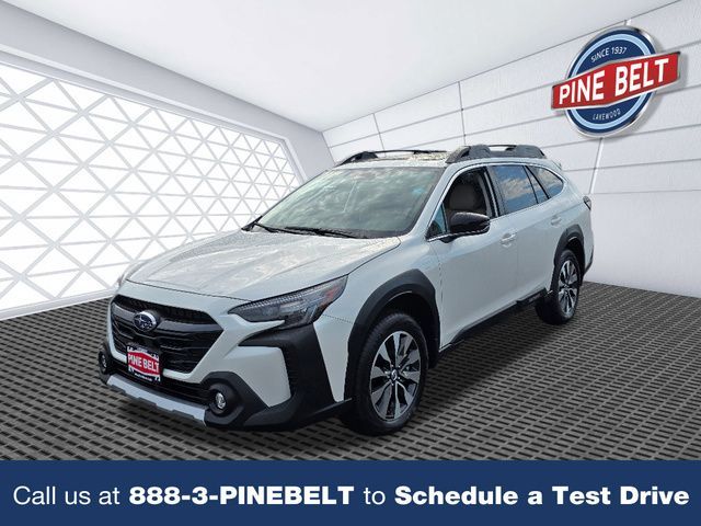 New 2025 Subaru Outback