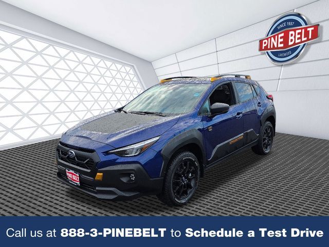 New 2025 Subaru Crosstrek