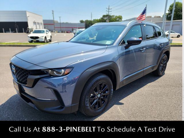 Used 2025 Mazda CX-5