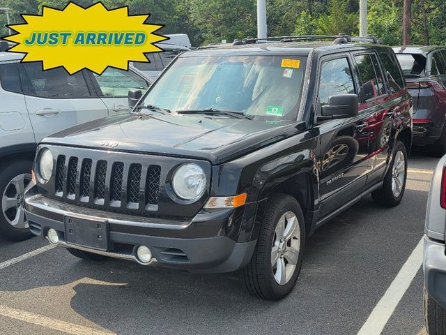 Used 2014 Jeep Patriot