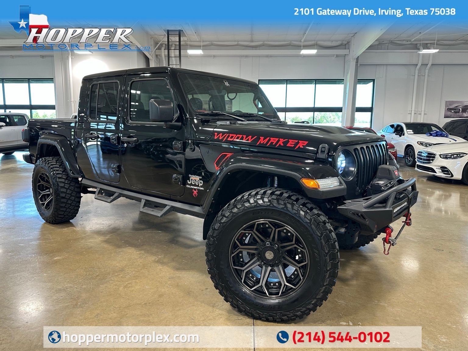 Used 2021 Jeep Gladiator