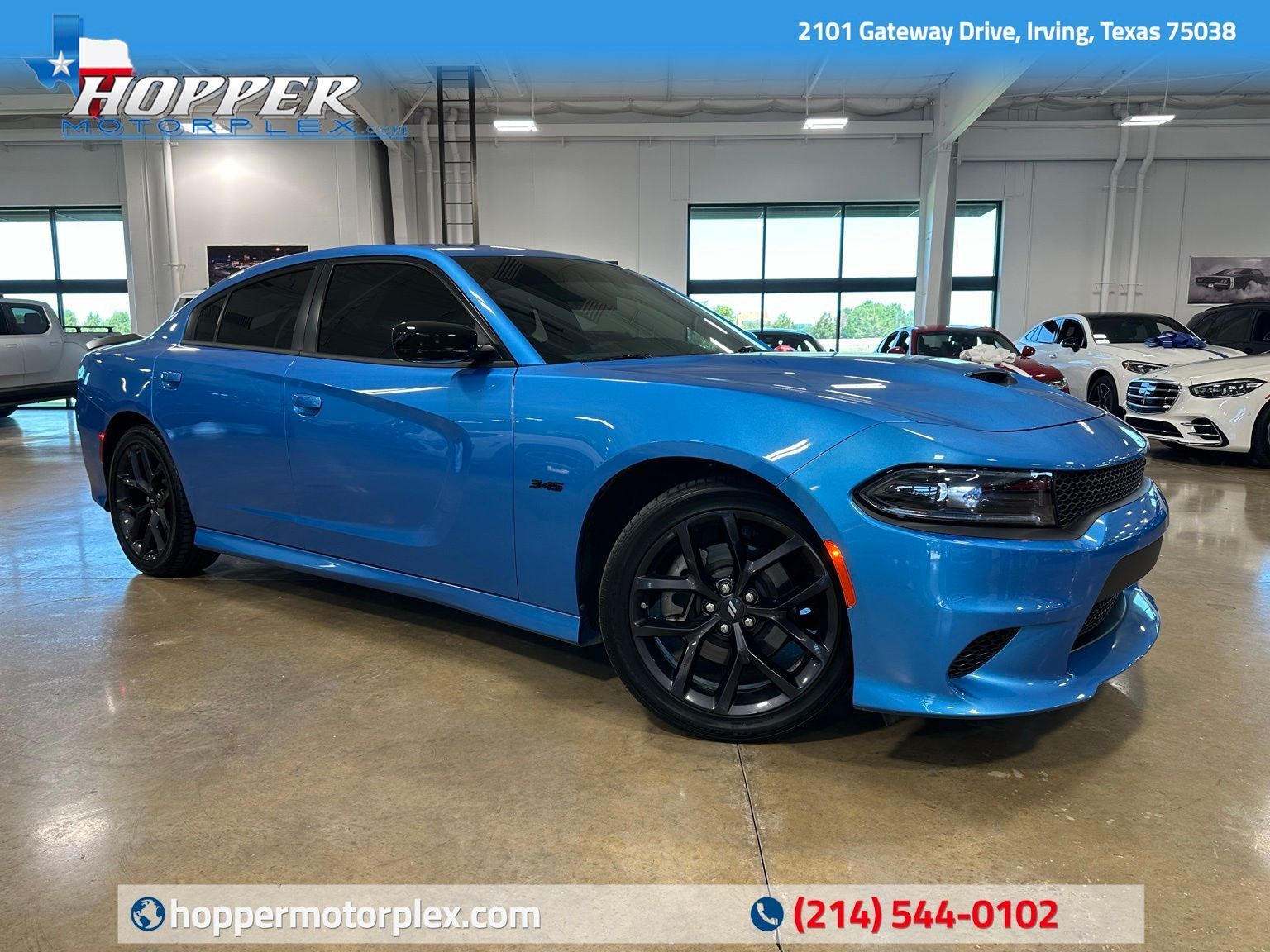 Used 2023 Dodge Charger