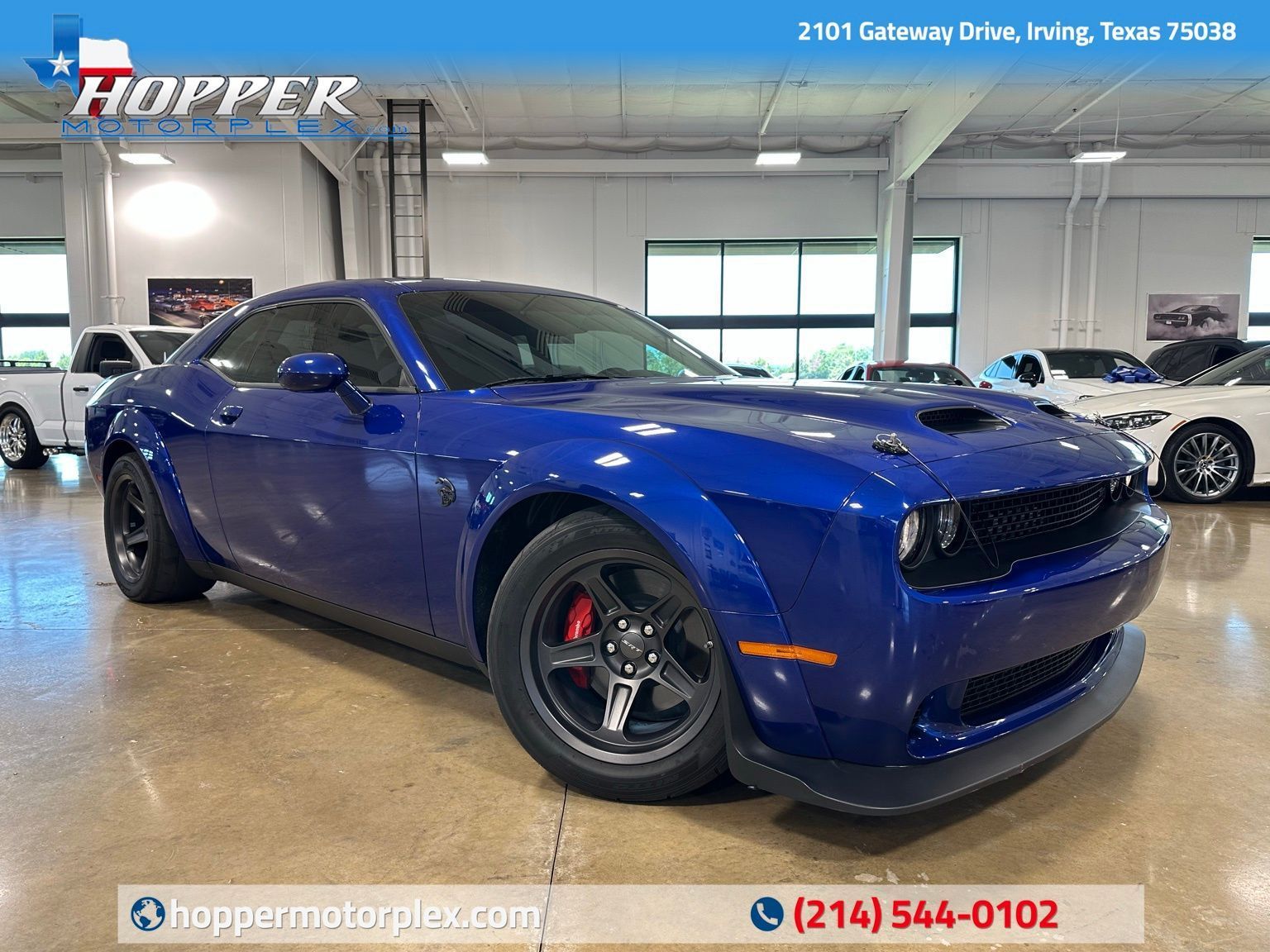 Used 2022 Dodge Challenger