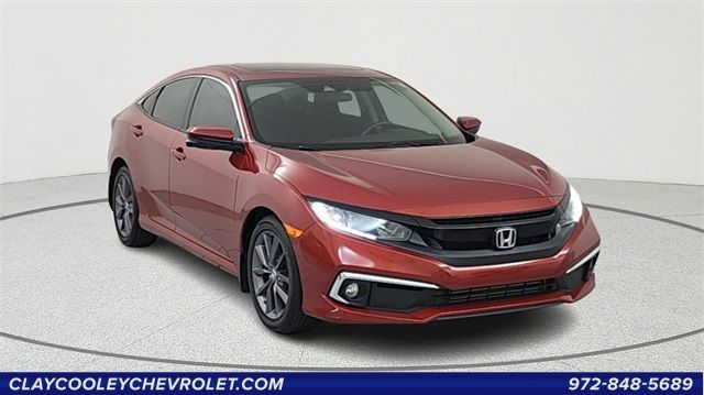 Used 2020 Honda Civic
