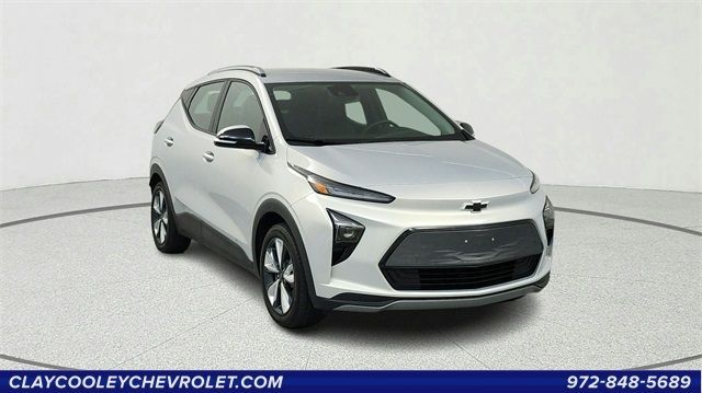 Used 2023 Chevrolet Bolt EUV