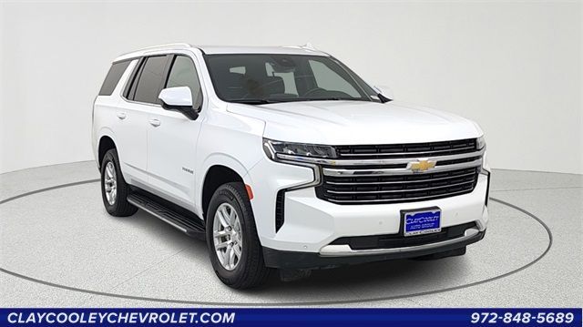 Used 2023 Chevrolet Tahoe