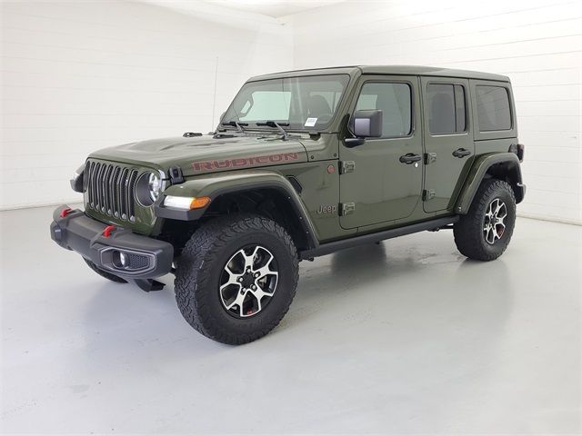 Used 2021 Jeep Wrangler
