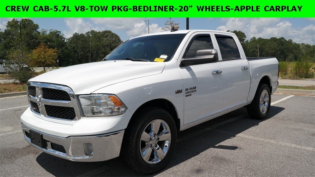 Used 2021 Ram 1500 Classic