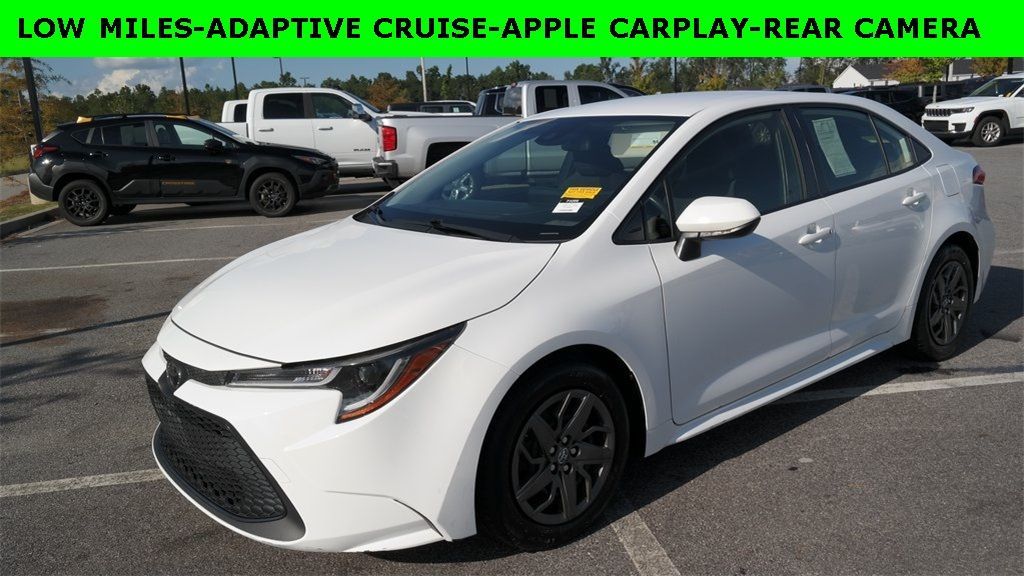 Used 2022 Toyota Corolla