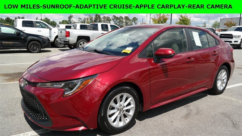 Used 2022 Toyota Corolla