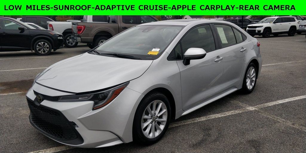 Used 2022 Toyota Corolla