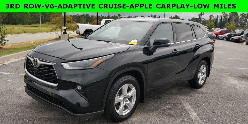 Used 2022 Toyota Highlander