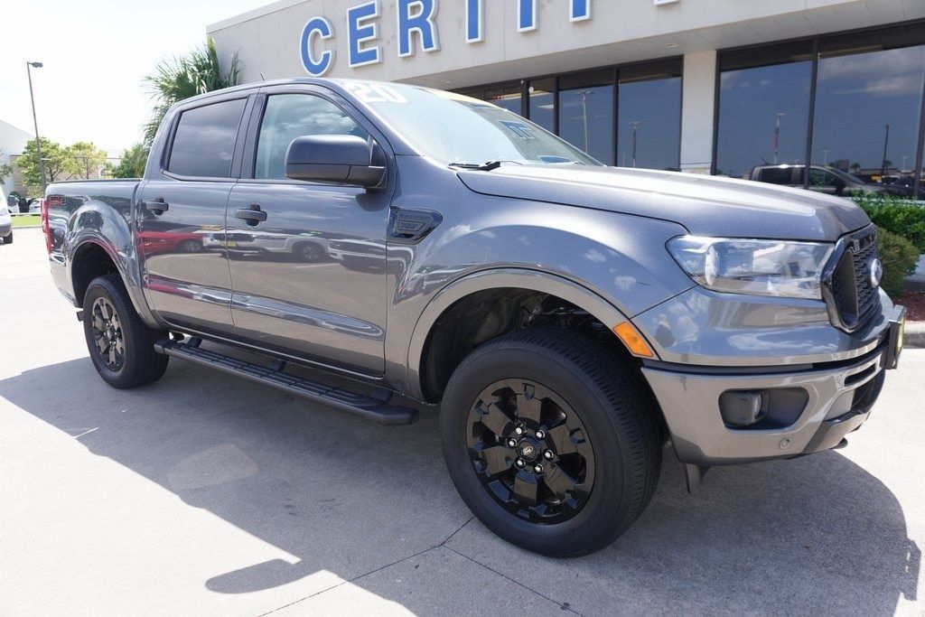 Used 2020 Ford Ranger