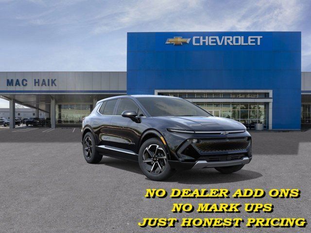 New 2025 Chevrolet Equinox