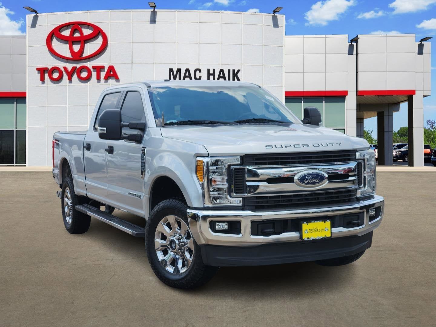 Used 2017 Ford Super Duty F-250
