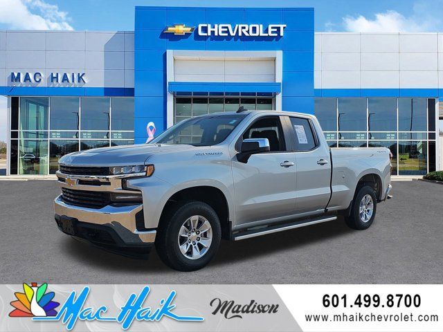Used 2020 Chevrolet Silverado 1500