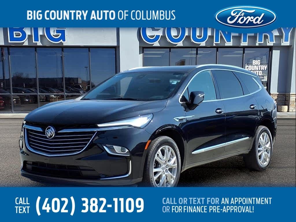 Used 2023 Buick Enclave