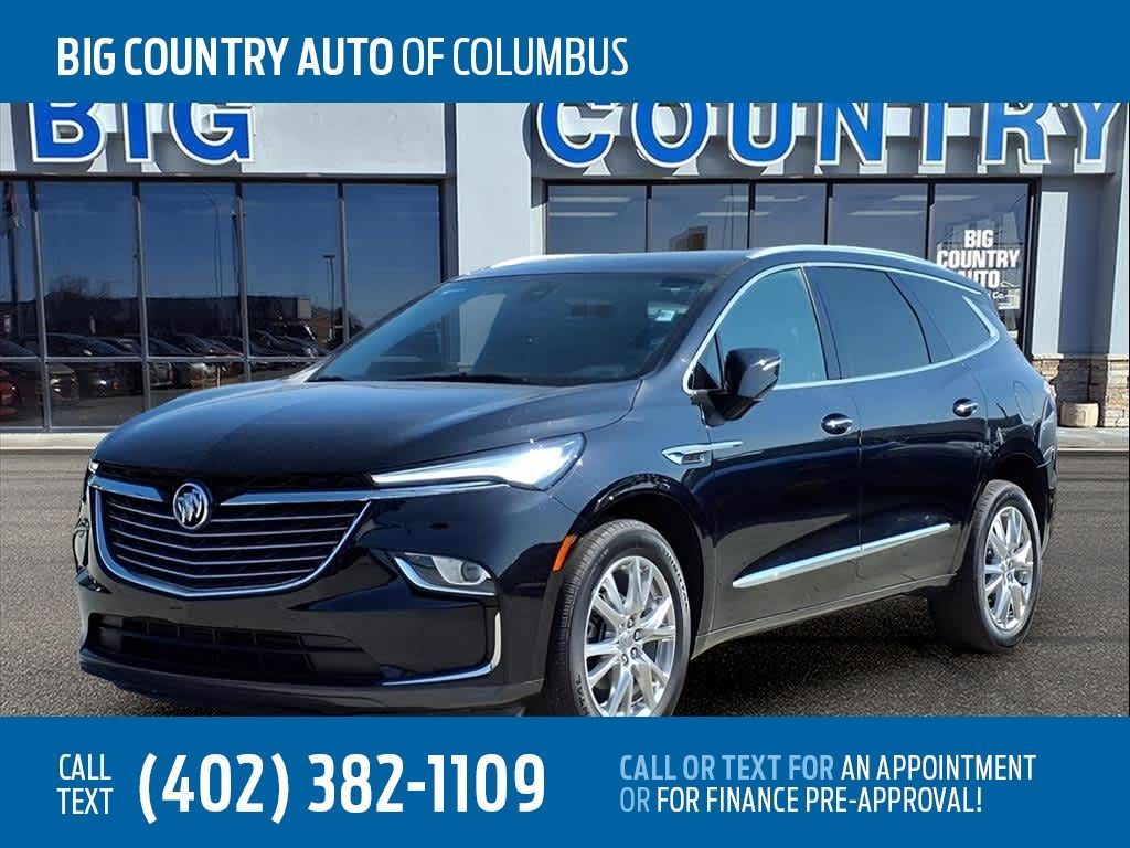 Used 2023 Buick Enclave