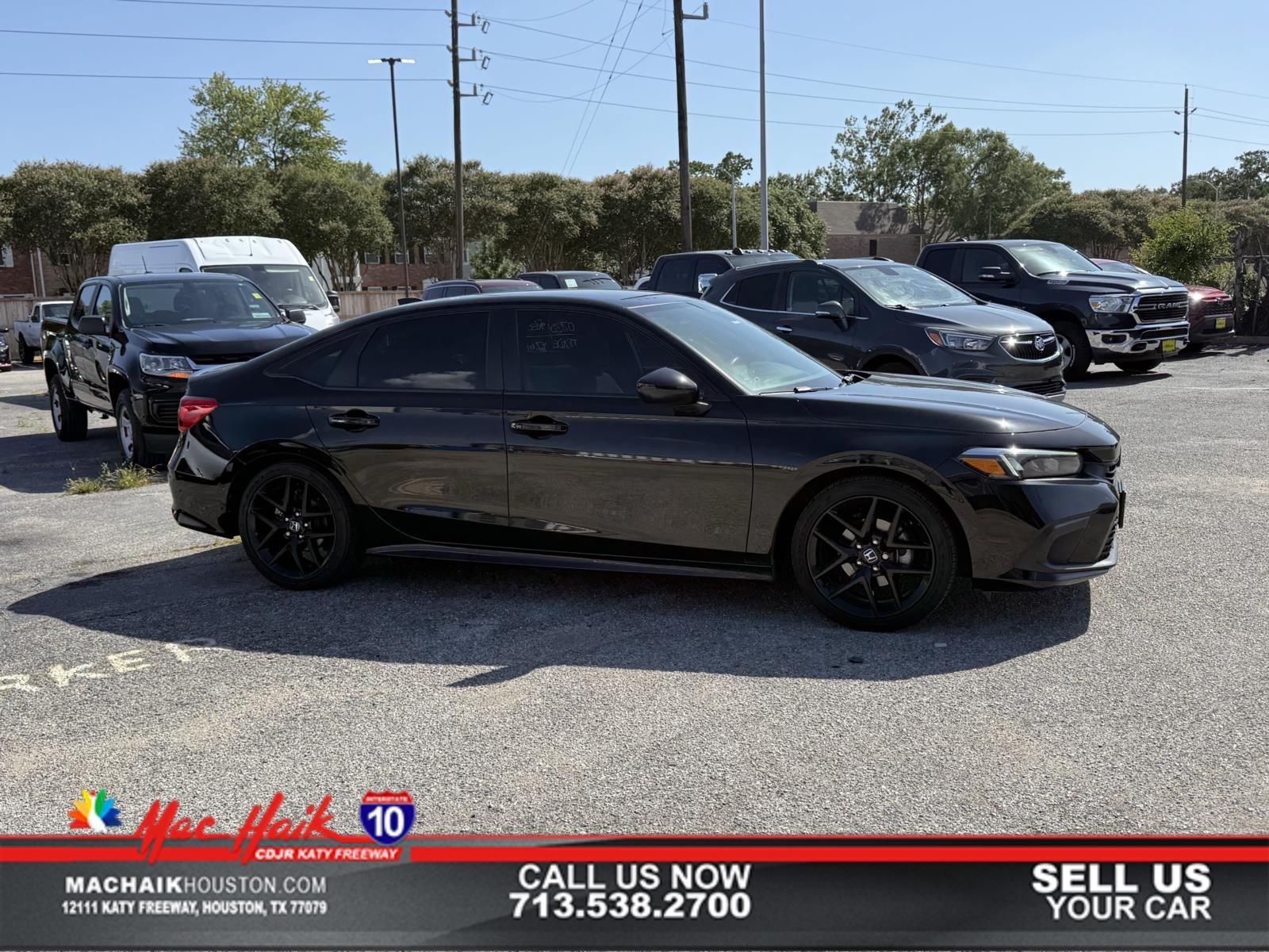 Used 2022 Honda Civic