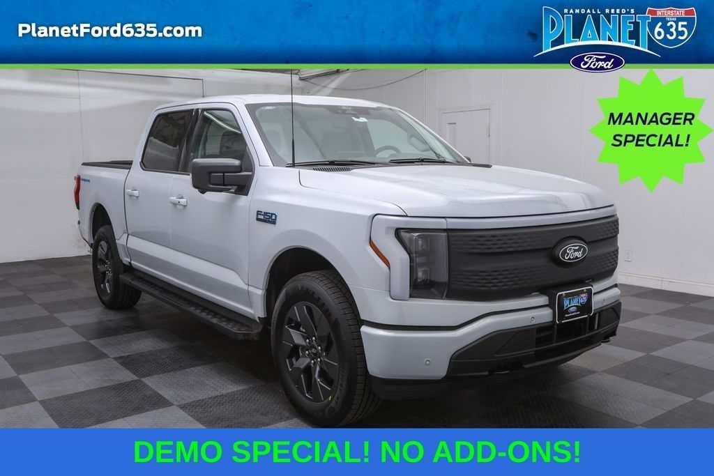 2025 Ford F-150 Lightning