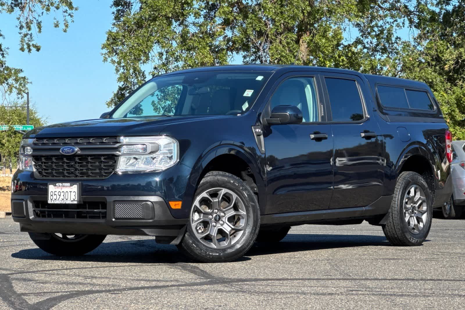 Used 2023 Ford Maverick