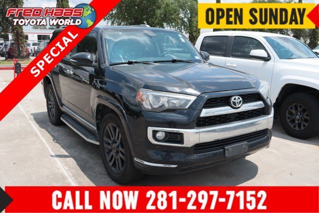 Used 2015 Toyota 4Runner