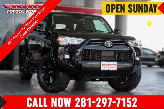 Used 2022 Toyota 4Runner