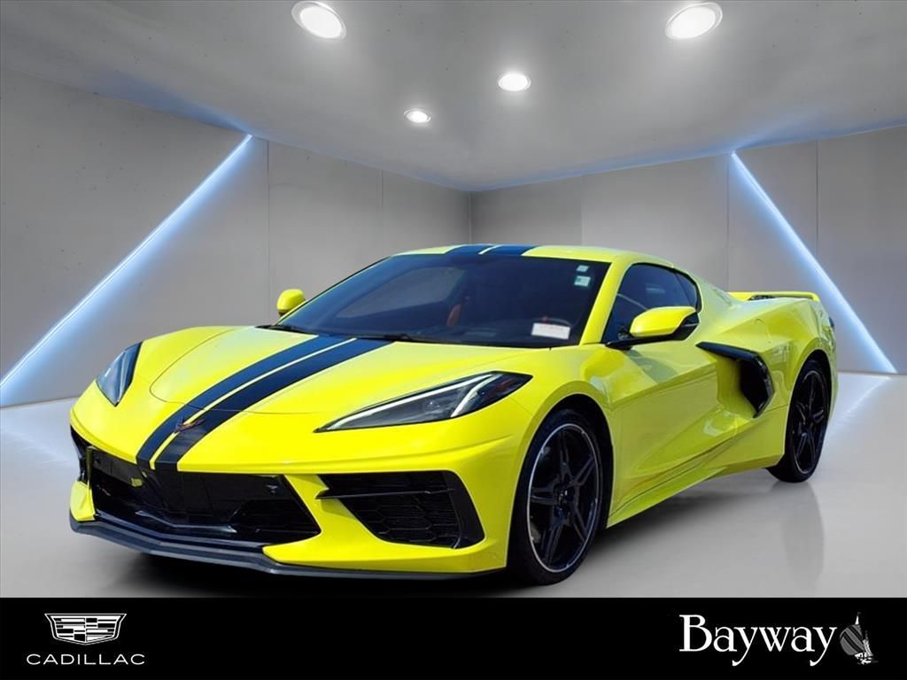 Used 2020 Chevrolet Corvette