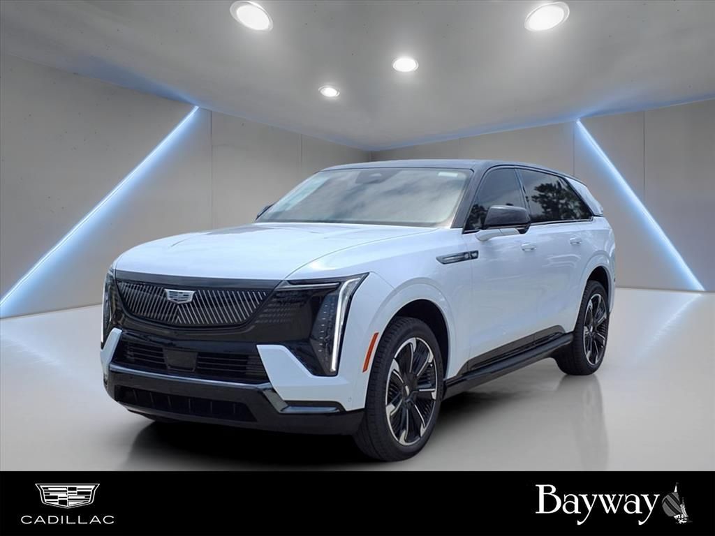 New 2026 Cadillac Escalade