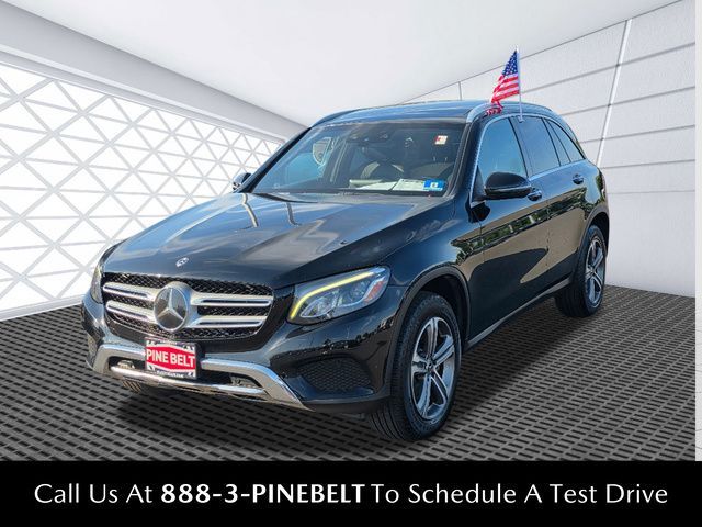 Used 2018 Mercedes-Benz GLC