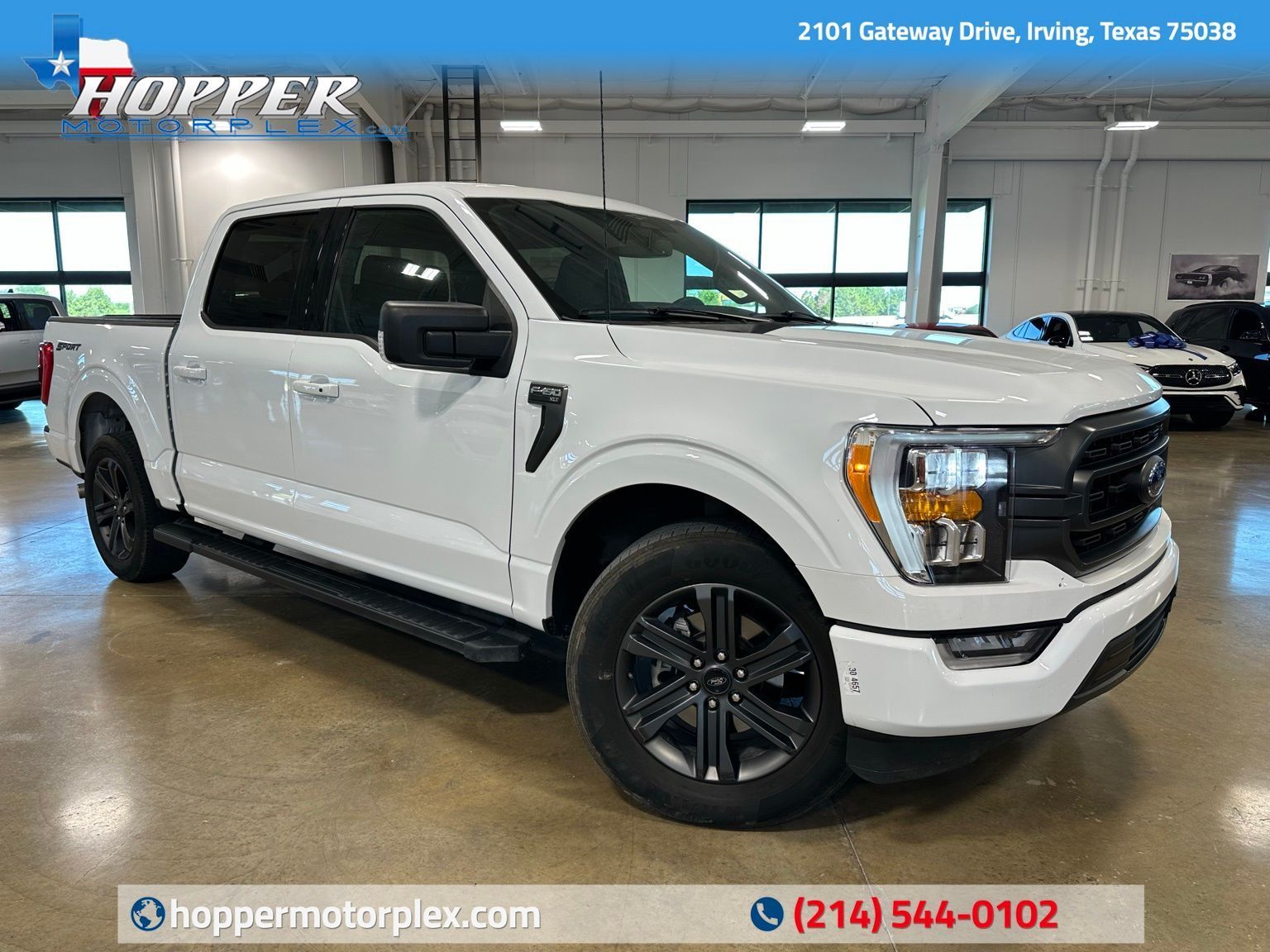 Used 2023 Ford F-150