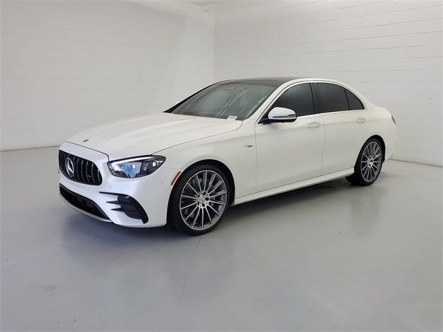 Used 2021 Mercedes-Benz E-Class