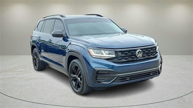 Used 2023 Volkswagen Atlas