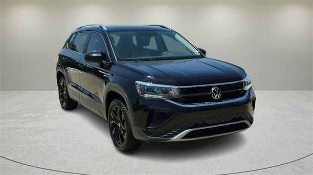 Used 2022 Volkswagen Taos