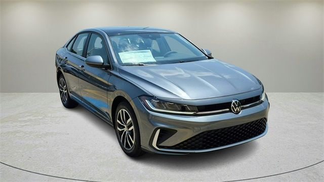 New 2025 Volkswagen Jetta