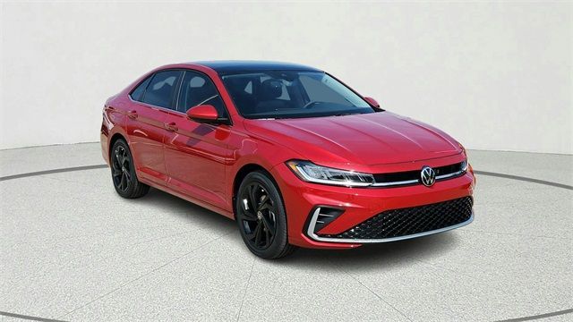 New 2025 Volkswagen Jetta