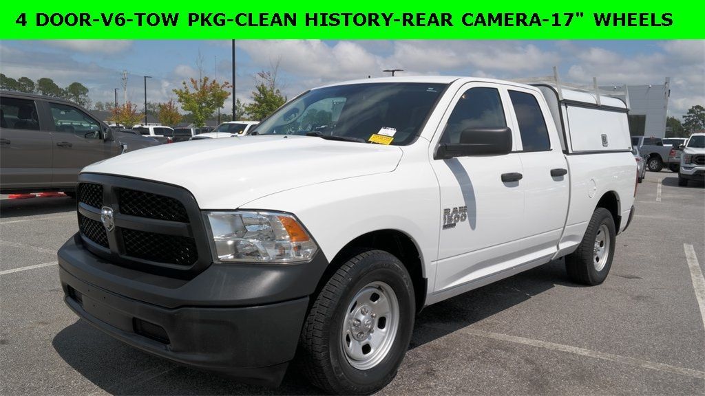 Used 2022 Ram 1500 Classic