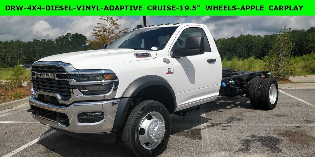 New 2025 Ram 4500