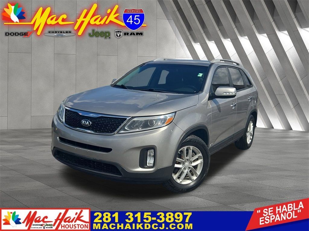 Used 2015 Kia Sorento