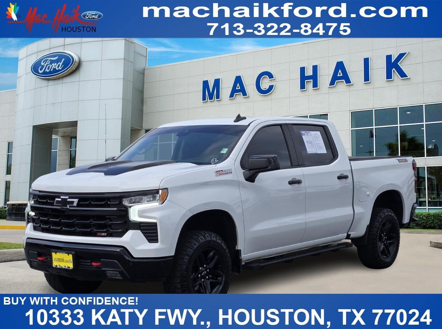 Used 2022 Chevrolet Silverado 1500