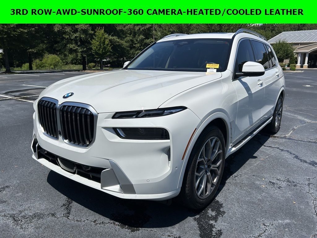 Used 2024 BMW X7