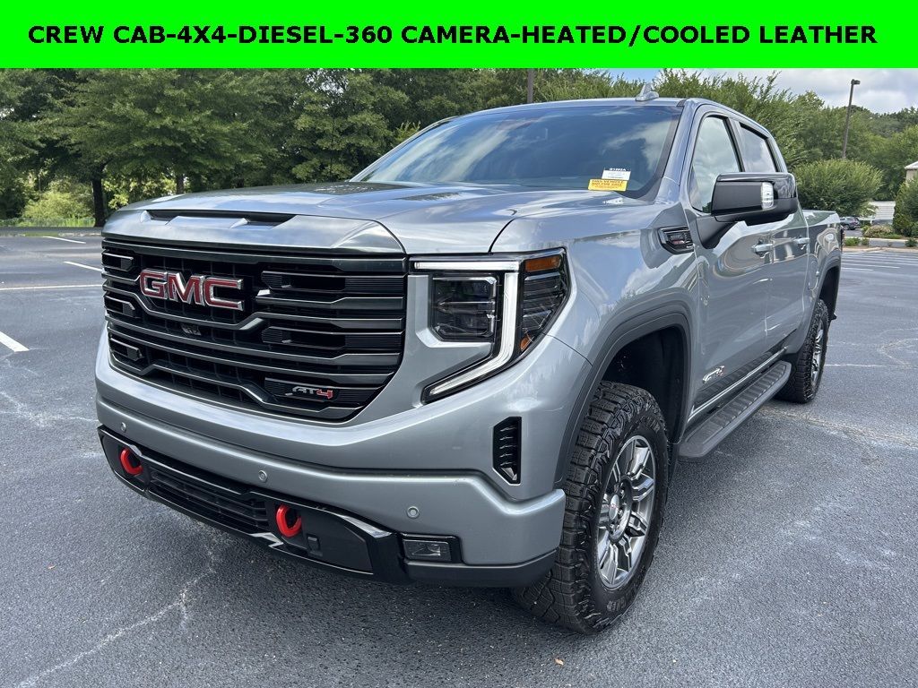 Used 2024 GMC Sierra 1500