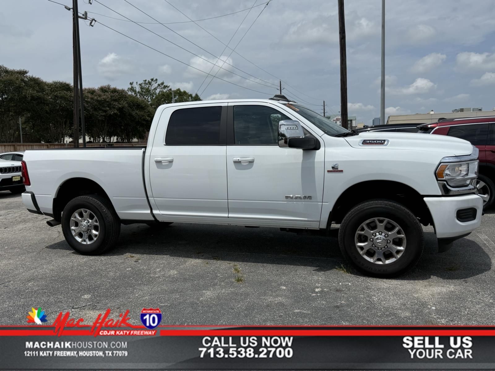 Used 2023 Ram 3500