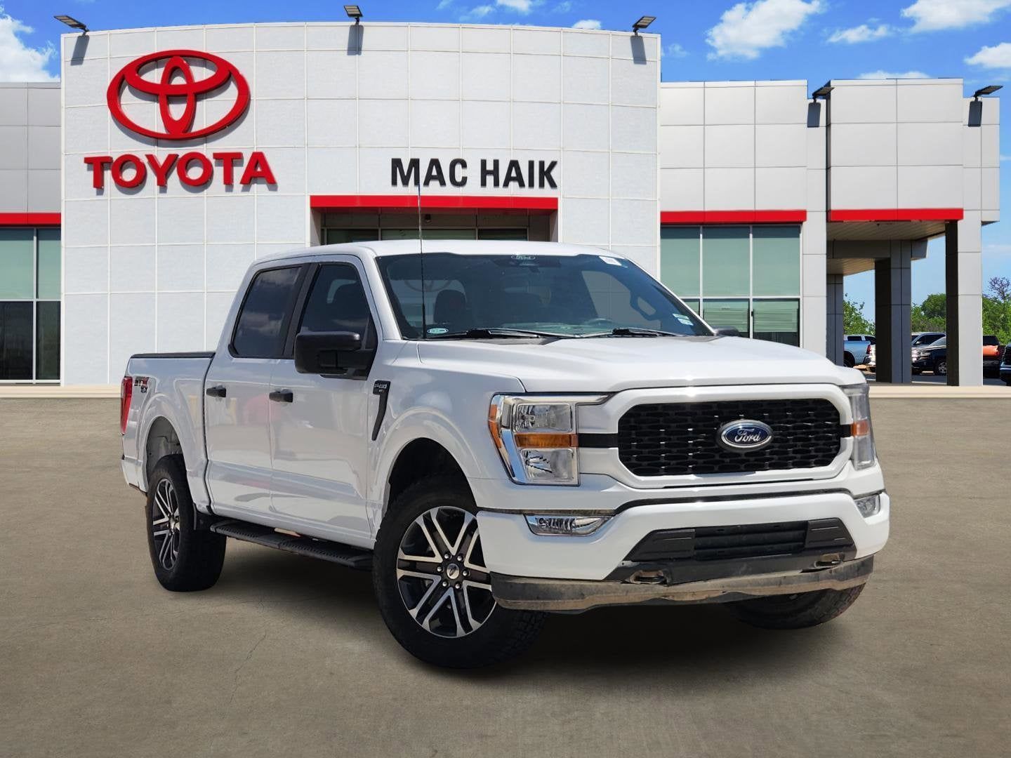 Used 2022 Ford F-150