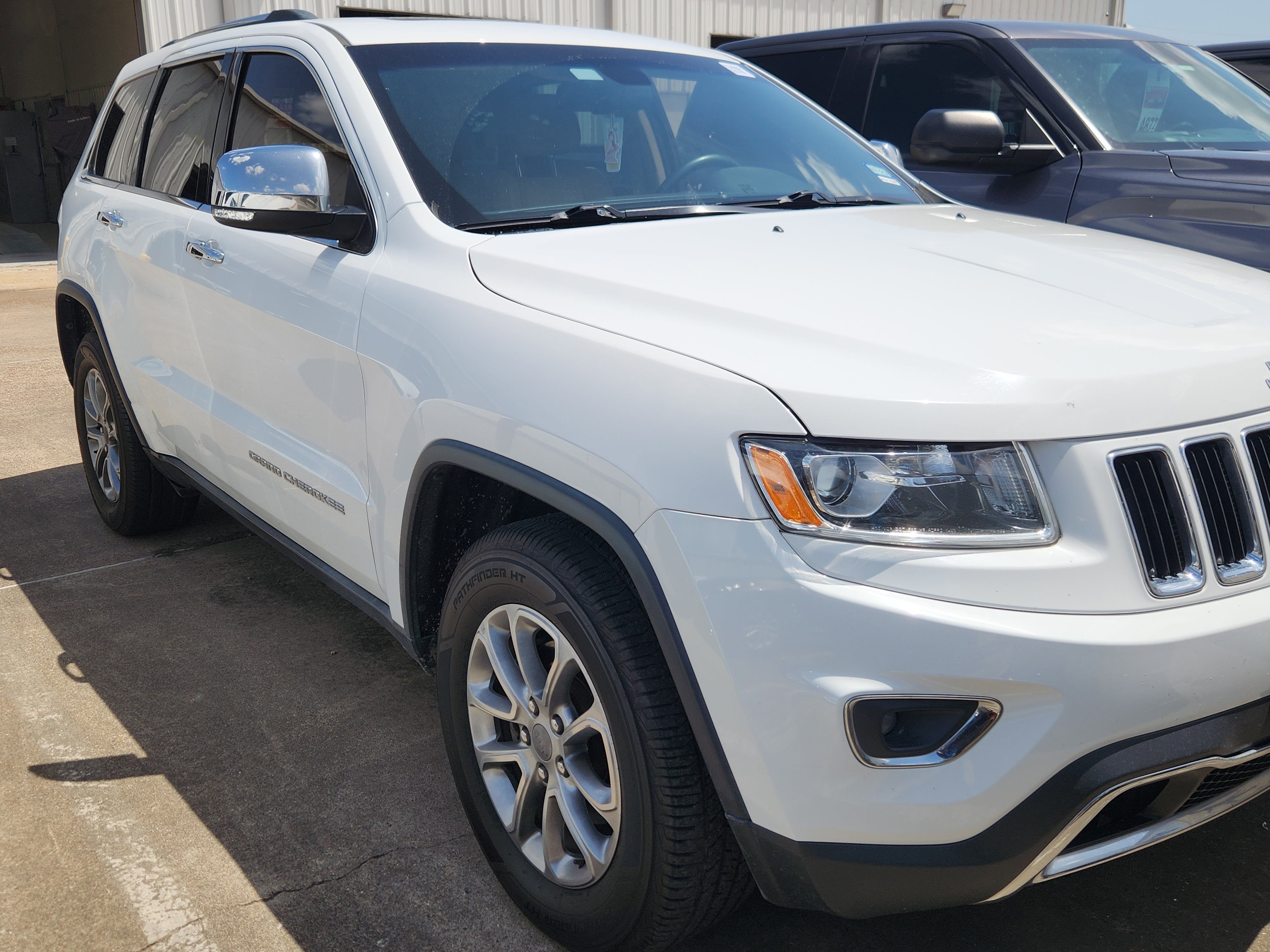 Used 2015 Jeep Grand Cherokee