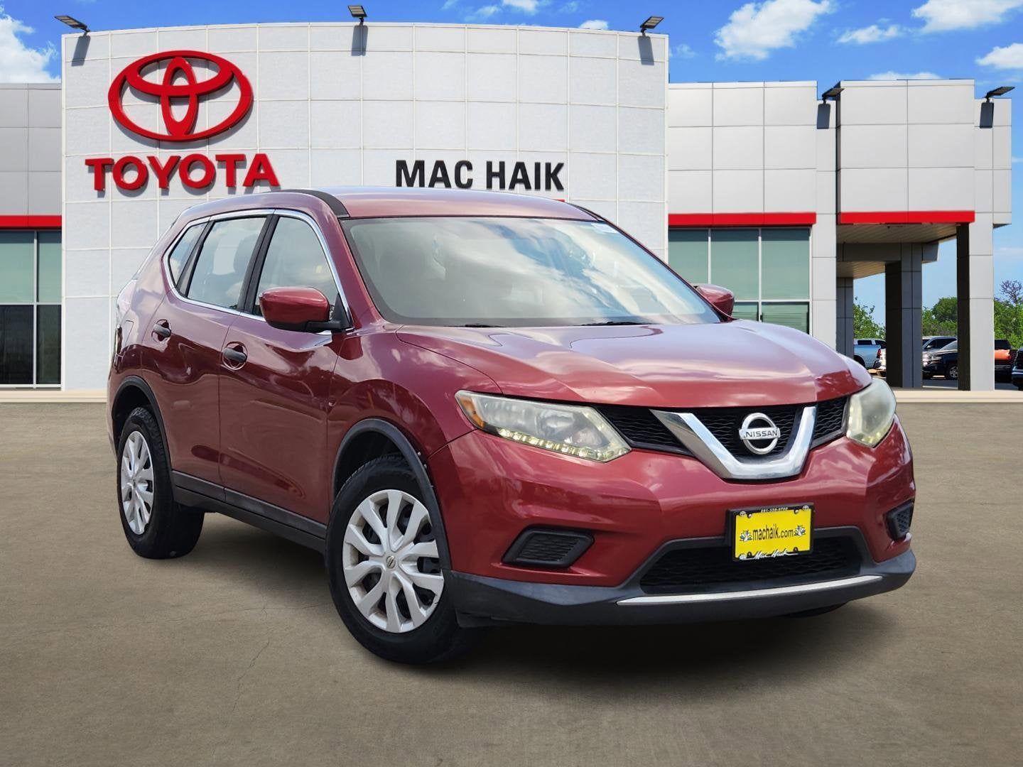Used 2016 Nissan Rogue